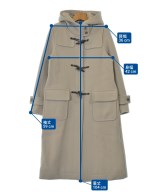 SLOBE IENA（スローブイエナ）ダッフルコート ベージュ サイズ:-(M位) レディース/2200649982011