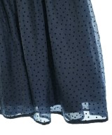 SLOBE IENA（スローブイエナ）ロング・マキシ丈スカート 紺 サイズ:38(M位) レディース/2200698033023