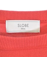 SLOBE IENA（スローブイエナ）スウェット 赤 サイズ:F レディース/2200698736016