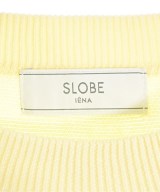 SLOBE IENA（スローブイエナ）ニット・セーター 黄 サイズ:F レディース/2200698736030
