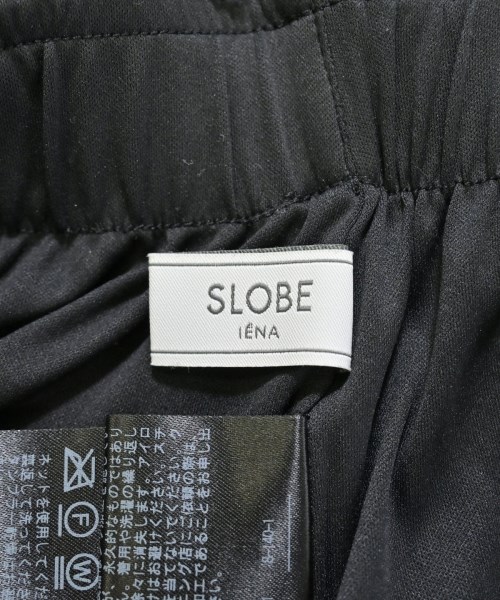 SLOBE IENA（スローブイエナ）ひざ丈スカート 黒 サイズ:-(M位) レディース/2200698736047