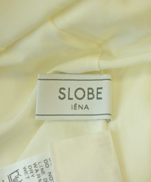 SLOBE IENA（スローブイエナ）ひざ丈スカート 白 サイズ:36(S位) レディース/2200698736078
