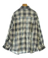 SLOBE IENA（スローブイエナ）ブラウス 紺 サイズ:-(M位) レディース/2200695268046