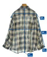 SLOBE IENA（スローブイエナ）ブラウス 紺 サイズ:-(M位) レディース/2200695268046