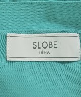 SLOBE IENA（スローブイエナ）カーディガン 青 サイズ:F レディース/2200700541133