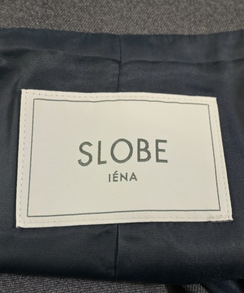 SLOBE IENA（スローブイエナ）ジャケット グレー サイズ:-(M位) レディース/2200697129017