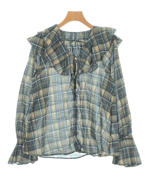 SLOBE IENA(スローブイエナ)のブラウス サイズ:-(XL位) 2,900円