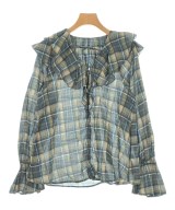 SLOBE IENA（スローブイエナ）ブラウス ベージュ サイズ:-(XL位) レディース/2200700639038