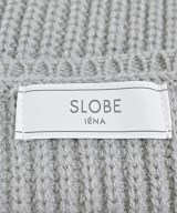 SLOBE IENA（スローブイエナ）ニット・セーター グレー サイズ:F レディース/2200689896019