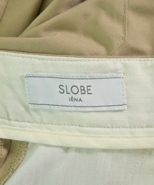 SLOBE IENA（スローブイエナ）チノパン ベージュ サイズ:36(S位) レディース/2200700600014