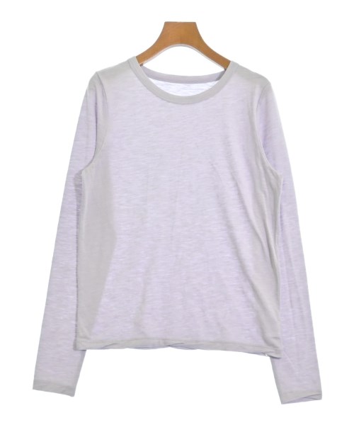 SLOBE IENA(スローブイエナ)Tシャツ・カットソー 紫 サイズ:-(M位)/2200701021061
