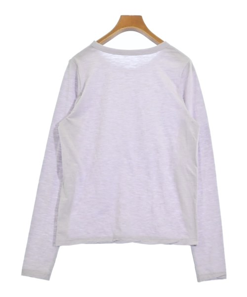 SLOBE IENA（スローブイエナ）Tシャツ・カットソー 紫 サイズ:-(M位) レディース/2200701021061