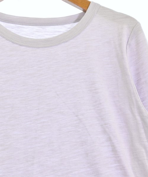 SLOBE IENA（スローブイエナ）Tシャツ・カットソー 紫 サイズ:-(M位) レディース/2200701021061