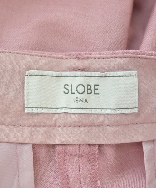 SLOBE IENA（スローブイエナ）スラックス ピンク サイズ:36(S位) レディース/2200702956164
