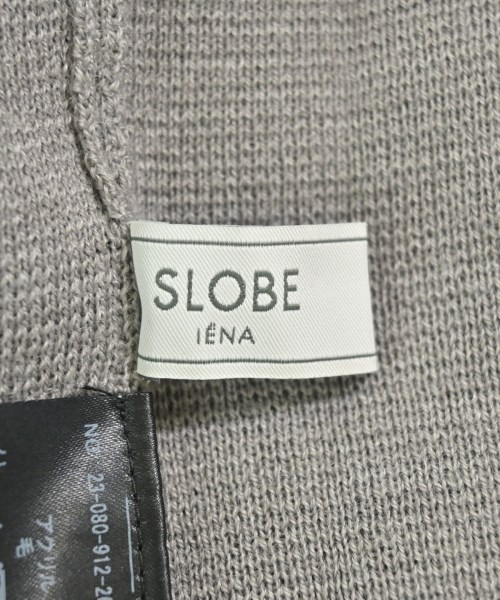 SLOBE IENA（スローブイエナ）ニット・セーター グレー サイズ:F レディース/2200693561552