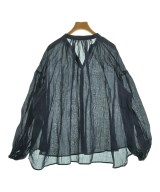 SLOBE IENA（スローブイエナ）ブラウス 紺 サイズ:F レディース/2200693561828