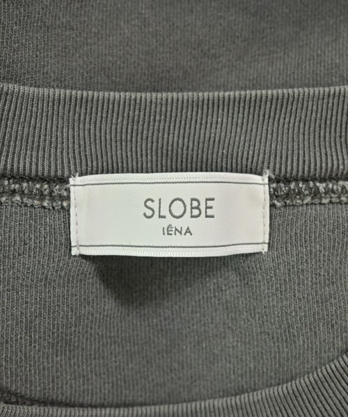 SLOBE IENA（スローブイエナ）スウェット グレー サイズ:F レディース/2200697463012