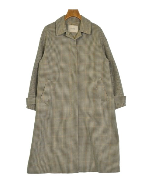SLOBE IENA(スローブイエナ)のステンカラーコート サイズ:36(S位) 3,300円