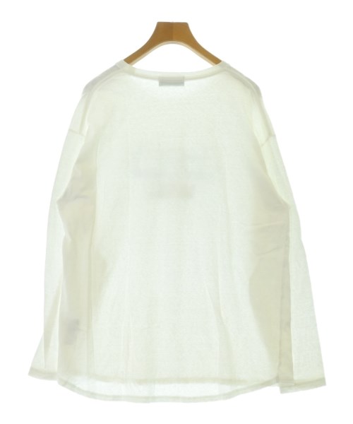 SLOBE IENA（スローブイエナ）Tシャツ・カットソー 白 サイズ:F レディース/2200700412013