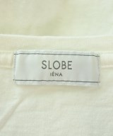 SLOBE IENA（スローブイエナ）Tシャツ・カットソー 白 サイズ:F レディース/2200700412013