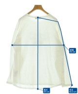 SLOBE IENA（スローブイエナ）Tシャツ・カットソー 白 サイズ:F レディース/2200700412013