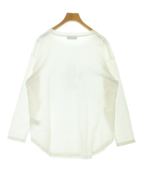 SLOBE IENA（スローブイエナ）Tシャツ・カットソー 白 サイズ:F レディース/2200700412037