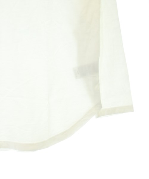 SLOBE IENA（スローブイエナ）Tシャツ・カットソー 白 サイズ:F レディース/2200700412037