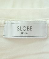 SLOBE IENA（スローブイエナ）Tシャツ・カットソー 白 サイズ:F レディース/2200700412037