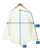 SLOBE IENA（スローブイエナ）Tシャツ・カットソー 白 サイズ:F レディース/2200700412037