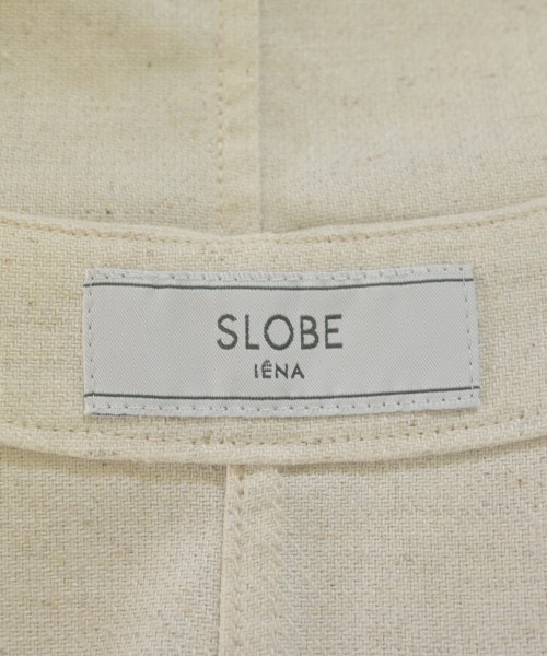 SLOBE IENA（スローブイエナ）ベスト ベージュ サイズ:F レディース/2200700412044