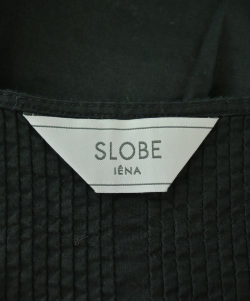 SLOBE IENA（スローブイエナ）ノースリーブ 黒 サイズ:F レディース/2200701238124