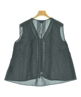 SLOBE IENA（スローブイエナ）ノースリーブ 黒 サイズ:F レディース/2200701238124
