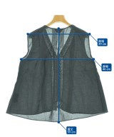 SLOBE IENA（スローブイエナ）ノースリーブ 黒 サイズ:F レディース/2200701238124