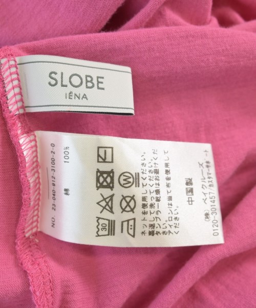 SLOBE IENA（スローブイエナ）ワンピース ピンク サイズ:F レディース/2200699587143
