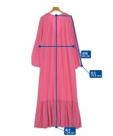 SLOBE IENA（スローブイエナ）ワンピース ピンク サイズ:F レディース/2200699587143