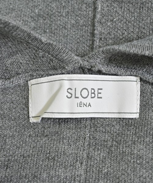 SLOBE IENA（スローブイエナ）ベスト グレー サイズ:F レディース/2200698507012