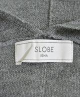 SLOBE IENA（スローブイエナ）ベスト グレー サイズ:F レディース/2200698507012