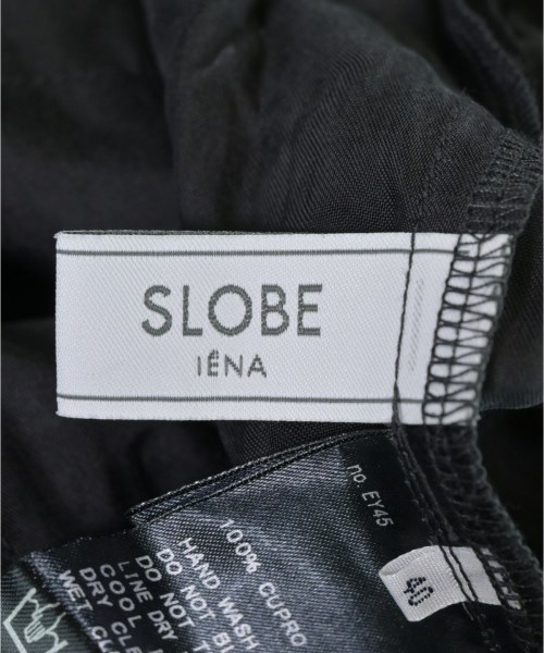 SLOBE IENA（スローブイエナ）その他 黒 サイズ:40(M位) レディース/2200700153060