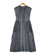 SLOBE IENA（スローブイエナ）シャツワンピース 黒 サイズ:F レディース/2200701250034