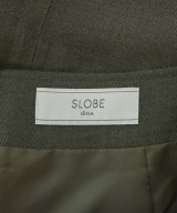 SLOBE IENA（スローブイエナ）ロング・マキシ丈スカート 茶 サイズ:40(M位) レディース/2200701795030