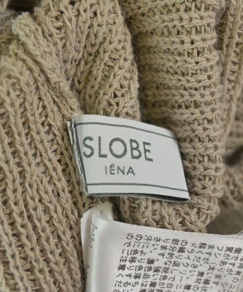 SLOBE IENA（スローブイエナ）ベスト グレー サイズ:F レディース/2200703361035