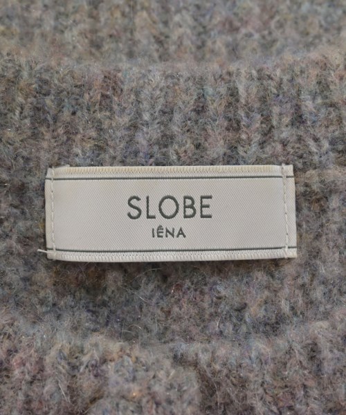 SLOBE IENA（スローブイエナ）カーディガン グレー サイズ:F レディース/2200697690012