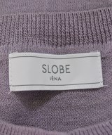 SLOBE IENA（スローブイエナ）カーディガン 紫 サイズ:F レディース/2200697690029