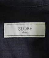 SLOBE IENA（スローブイエナ）カジュアルシャツ 紺 サイズ:36(S位) レディース/2200697690043
