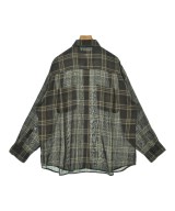 SLOBE IENA（スローブイエナ）カジュアルシャツ 茶 サイズ:F レディース/2200702281082