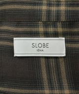 SLOBE IENA（スローブイエナ）カジュアルシャツ 茶 サイズ:F レディース/2200702281082