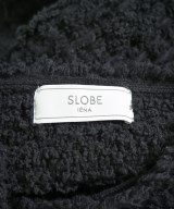 SLOBE IENA（スローブイエナ）ノーカラージャケット 黒 サイズ:F レディース/2200698030084