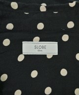 SLOBE IENA（スローブイエナ）カジュアルシャツ 黒 サイズ:F レディース/2200702185014