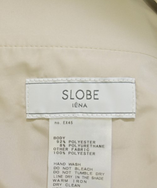 SLOBE IENA（スローブイエナ）その他 ベージュ サイズ:40(M位) レディース/2200703793096