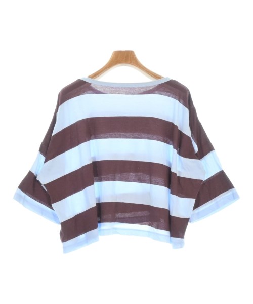SLOBE IENA（スローブイエナ）Tシャツ・カットソー 青 サイズ:F レディース/2200704455108